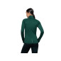 Ronhill Tech Winter 1/2 Zip Femme Seaweed/Iris