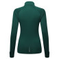 Ronhill Tech Winter 1/2 Zip Femme Seaweed/Iris