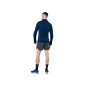 Ronhill Tech Merino 1/2 Zip Homme Dark Navy /Oxside