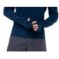 Ronhill Tech Merino 1/2 Zip Homme Dark Navy /Oxside