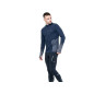 Ronhill Tech Reflect 1/2 Zip Homme Dark Navy/Reflect