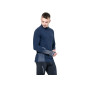 Ronhill Tech Reflect 1/2 Zip Homme Dark Navy/Reflect
