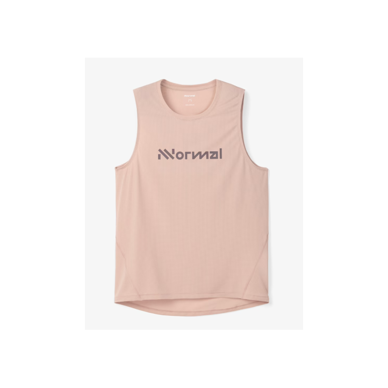 NNormal Race Tank NN Homme Dusty Pink