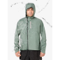 NNormal Trail Rain Jacket Homme Green
