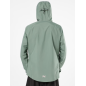 NNormal Trail Rain Jacket Homme Green
