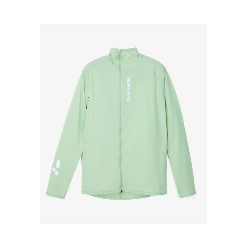 NNormal Trail Wind Jacket Homme Light Green