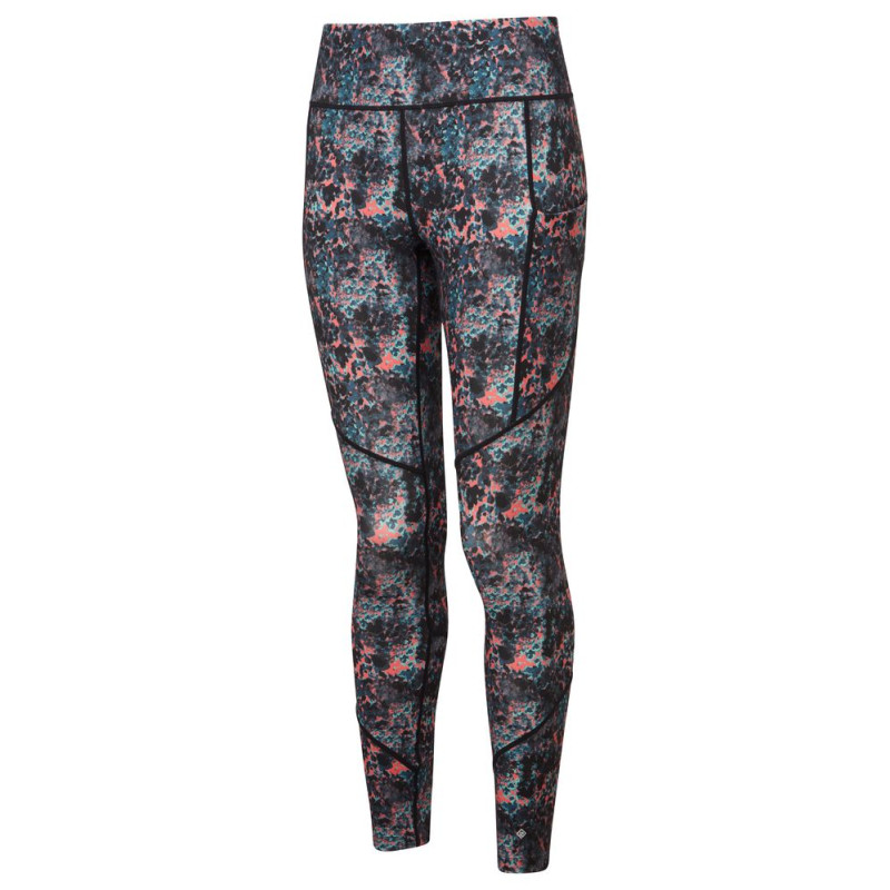 Ronhill Tech Tight Femme Coralescent