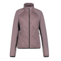 Rukka Veste Hybride Melta Femme Prune