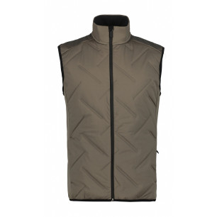 Rukka Gilet Hybride Maatta Homme Vert Antique