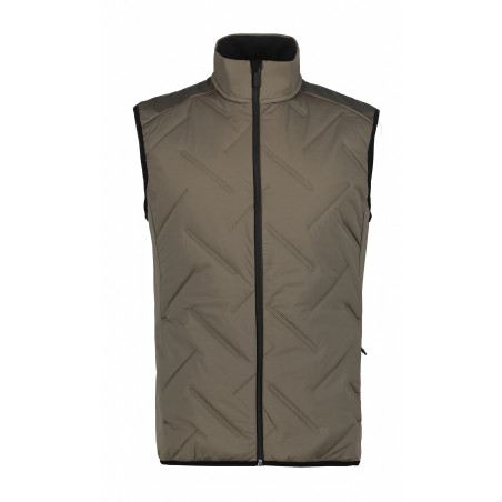 Rukka Gilet Hybride Maatta Homme Vert Antique
