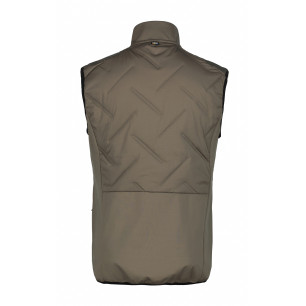 Rukka Gilet Hybride Maatta Homme Vert Antique