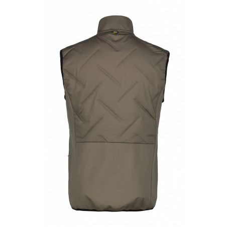 Rukka Gilet Hybride Maatta Homme Vert Antique