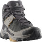 Salomon X Ultra 5 Mid GTX Femme Nine Iron/Gull/Soft Clay