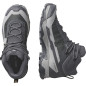 Salomon X Ultra 5 Mid GTX Femme Nine Iron/Gull/Soft Clay