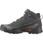 Salomon X Ultra Mid GTX Homme Asphalt/Castlerock/Burnt Ochre