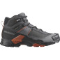 Salomon X Ultra Mid GTX Homme Asphalt/Castlerock/Burnt Ochre
