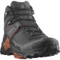 Salomon X Ultra Mid GTX Homme Asphalt/Castlerock/Burnt Ochre