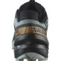 Salomon Speedcross 6 GTX Homme Trooper/Black/Wood Thrush