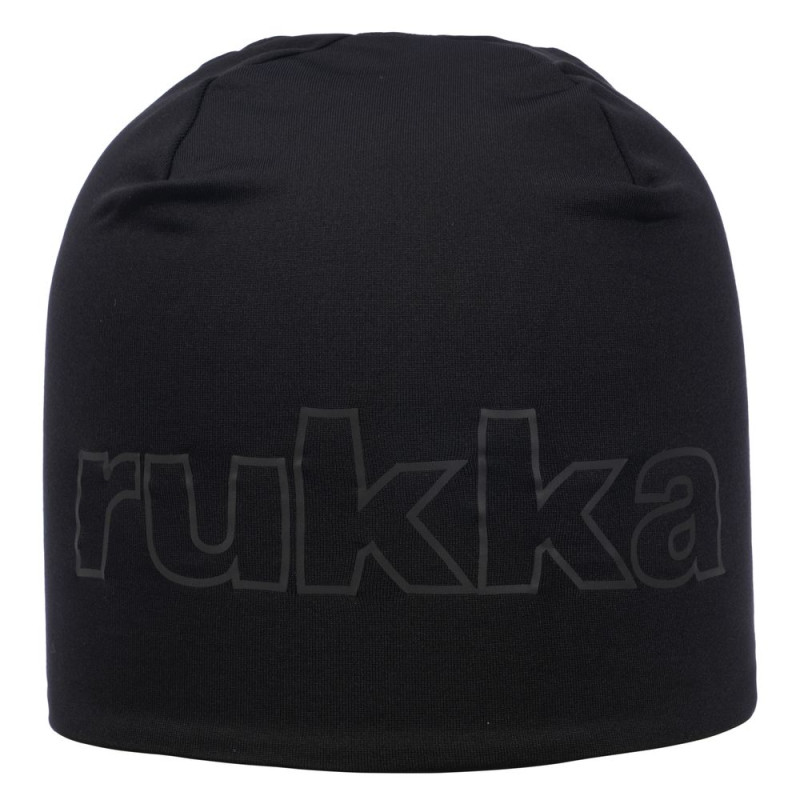 Rukka Bonnet Uurais Unisexe Noir