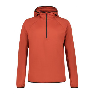 Rukka Couche Intermédiaire Meilan Homme Rouge Classique