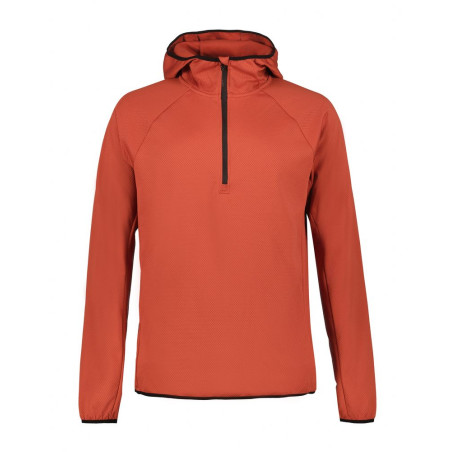 Rukka Couche Intermédiaire Meilan Homme Rouge Classique