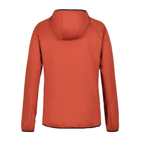 Rukka Couche Intermédiaire Meilan Homme Rouge Classique
