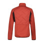 Rukka Veste Hybride Maatiala Homme Rouge Classique