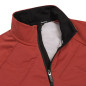 Rukka Veste Hybride Maatiala Homme Rouge Classique