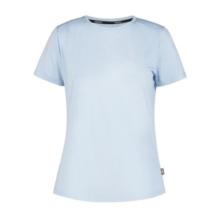 Rukka T-Shirt Ylakartti Femme Bleu Glace
