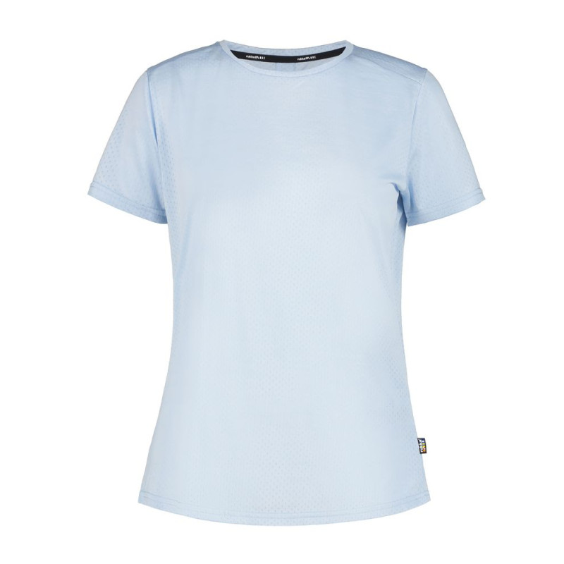 Rukka T-Shirt Ylakartti Femme Bleu Glace