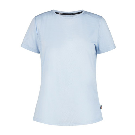 Rukka T-Shirt Ylakartti Femme Bleu Glace