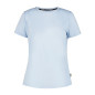 Rukka T-Shirt Ylakartti Femme Bleu Glace