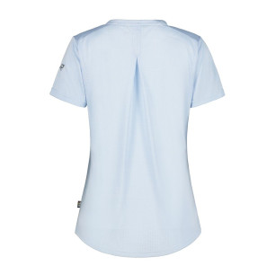 Rukka T-Shirt Ylakartti Femme Bleu Glace