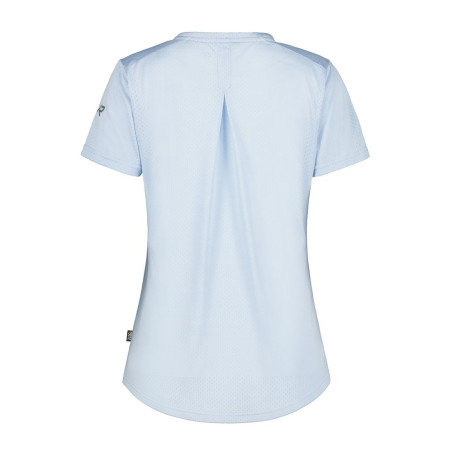 Rukka T-Shirt Ylakartti Femme Bleu Glace