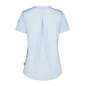 Rukka T-Shirt Ylakartti Femme Bleu Glace