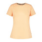 Rukka T-Shirt Ylakartti Femme Orange