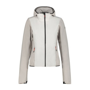 Rukka Veste Marden Femme Vapeur