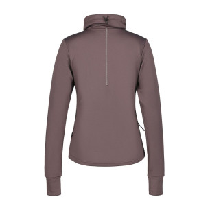 Rukka T-Shirt Manches Longues Multia Femme Prune