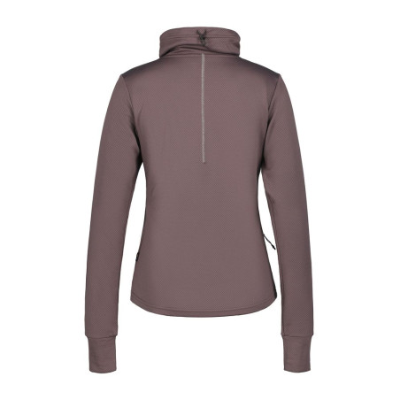 Rukka T-Shirt Manches Longues Multia Femme Prune