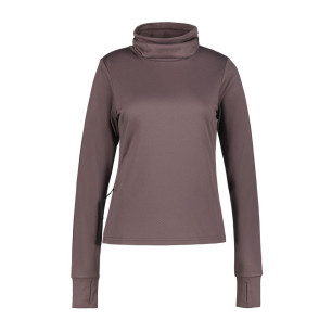 Rukka T-Shirt Manches Longues Multia Femme Prune