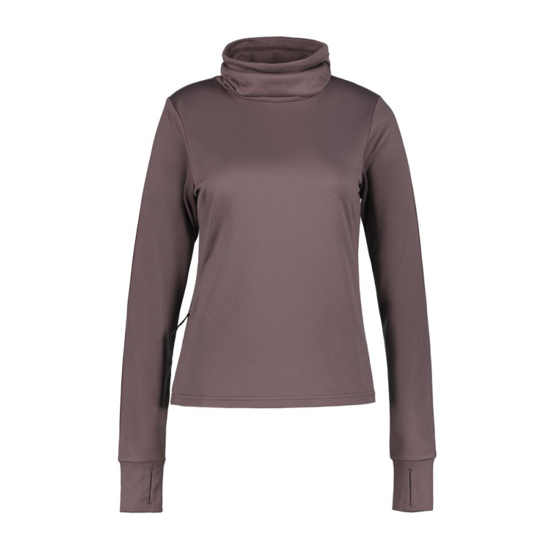 Rukka T-Shirt Manches Longues Multia Femme Prune