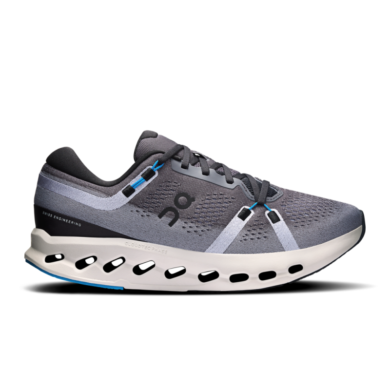 On Running Cloudsurfer 2 Homme Black/Malibu