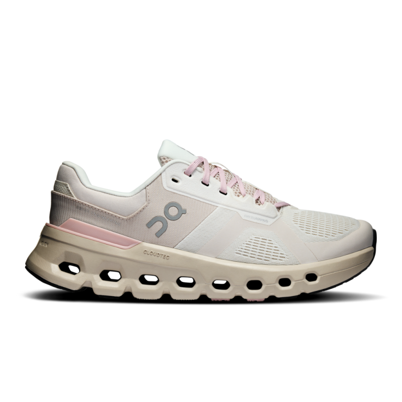 On Running Cloudrunner 2 Femme Silver/Mauve