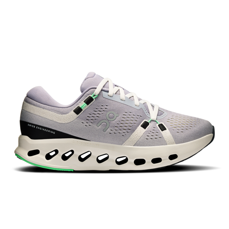 On Running Cloudsurfer 2 Femme Lilac/Ivory