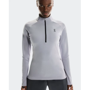 On Running Climate Shirt Femme Lilac