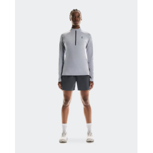 On Running Climate Shirt Femme Lilac