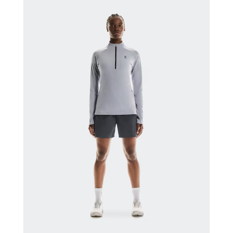 On Running Climate Shirt Femme Lilac