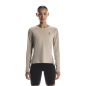 On Running Performance Long-T Femme Desert/Cinder