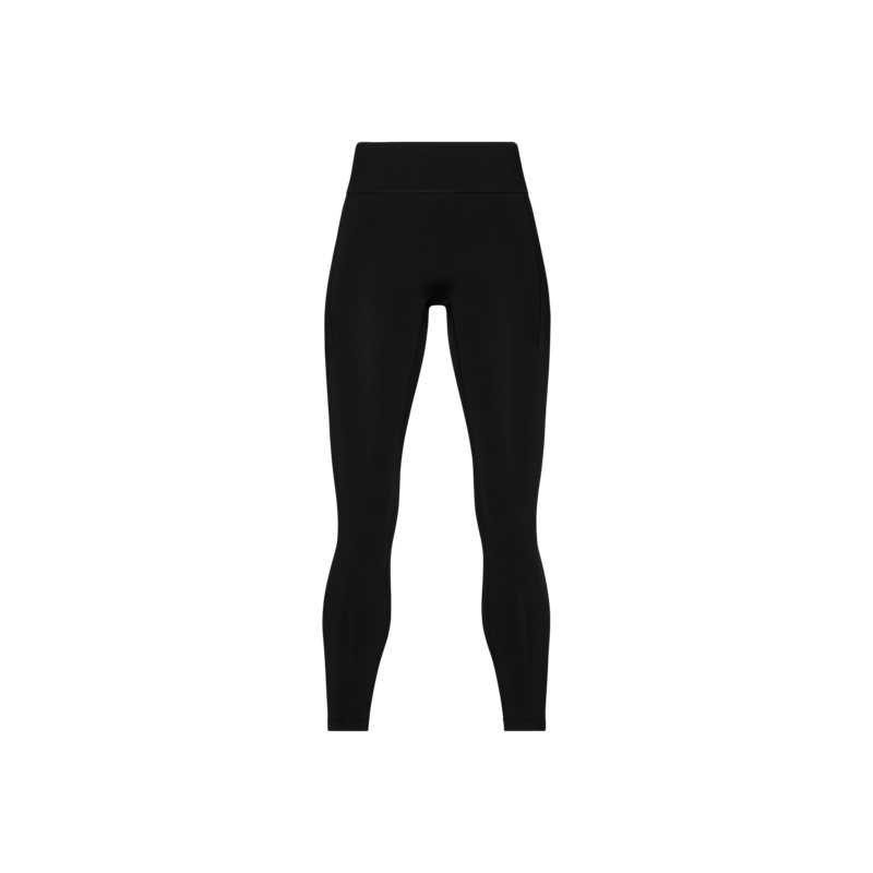 On Running Performance Tights Winter Femme Black
