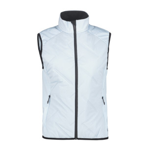 Rukka Gilet Hybride Merjala Femme Bleu Glace